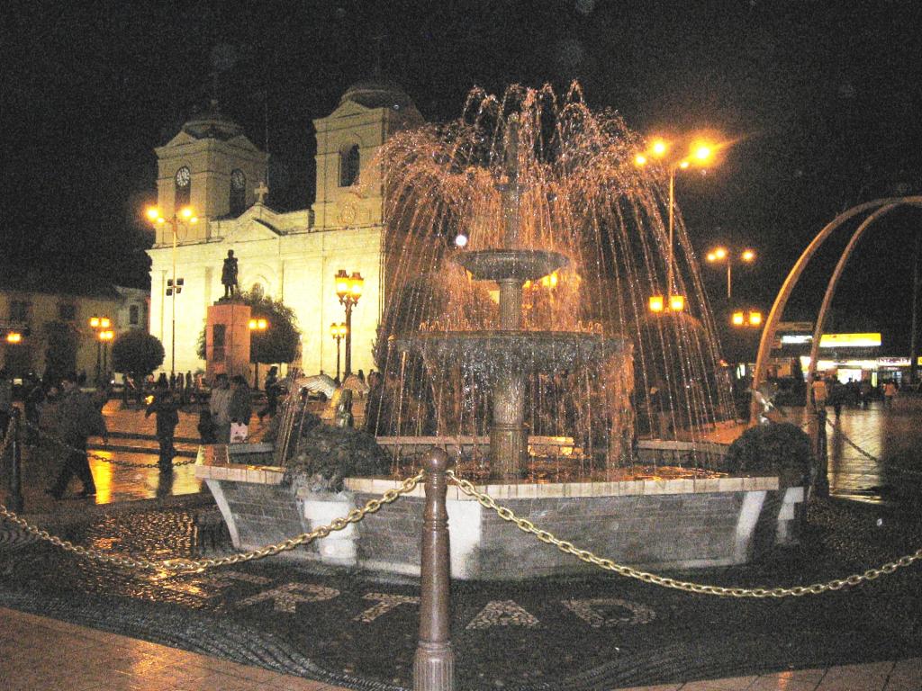 Foto de Huancayo, Perú