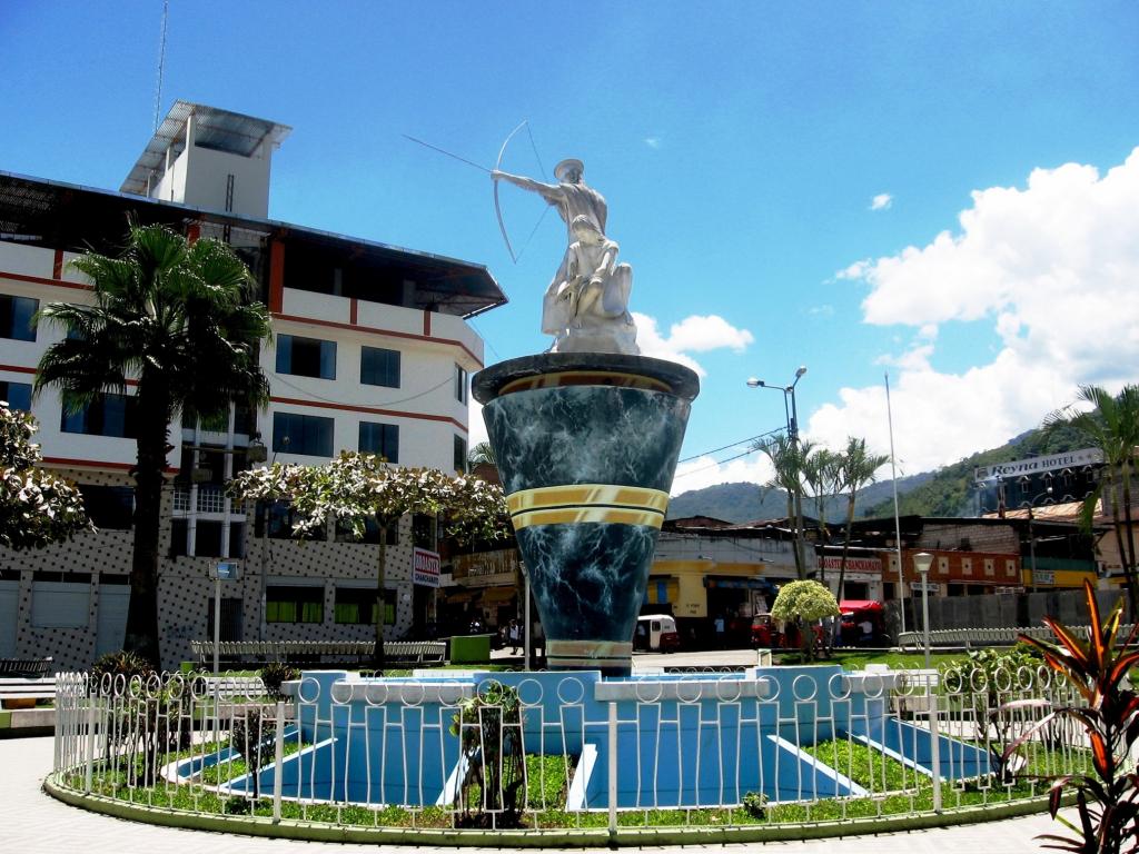 Foto de Chanchamayo, Perú