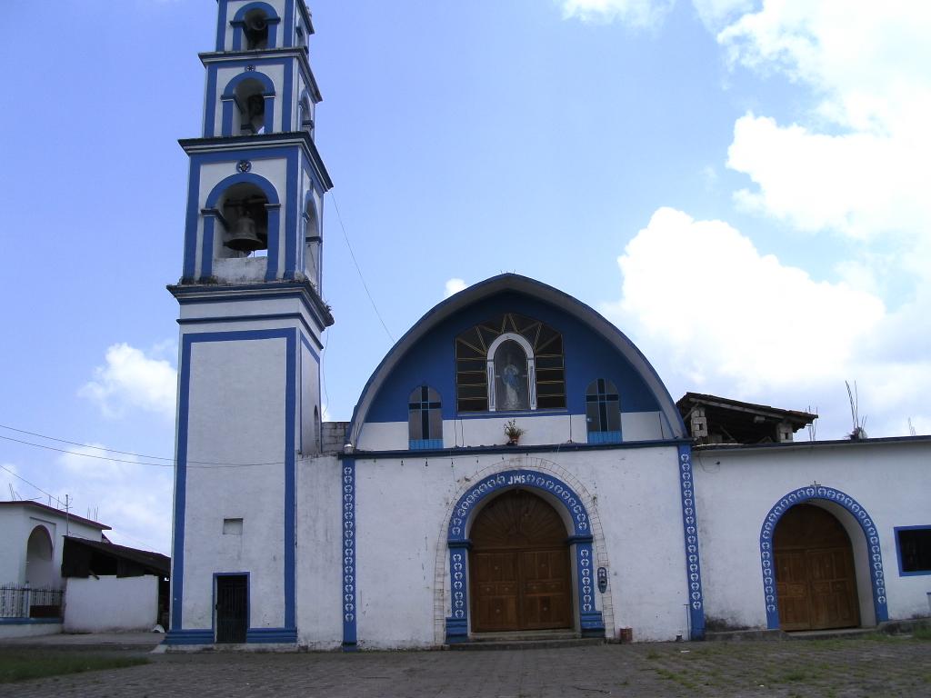 Foto de Zongozotla (Puebla), México