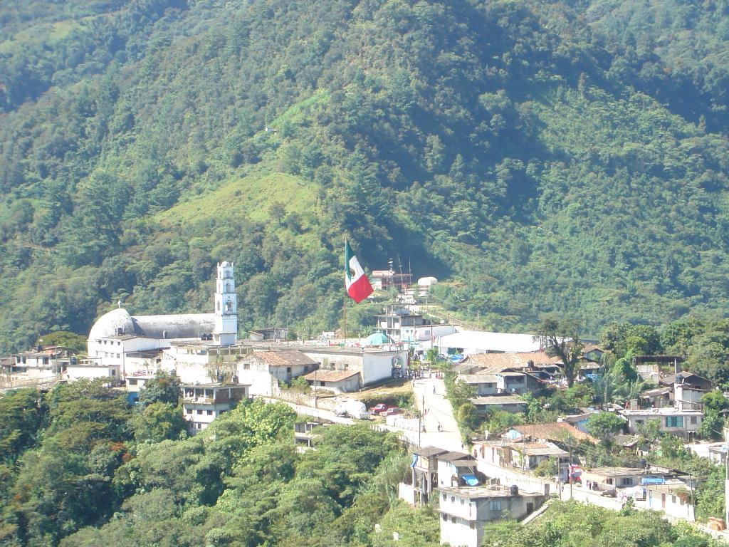 Foto de Zongozotla (Puebla), México