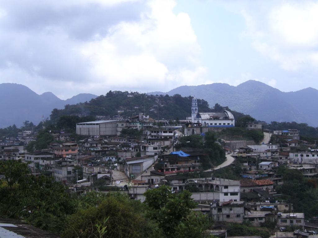 Foto de Zongozotla (Puebla), México