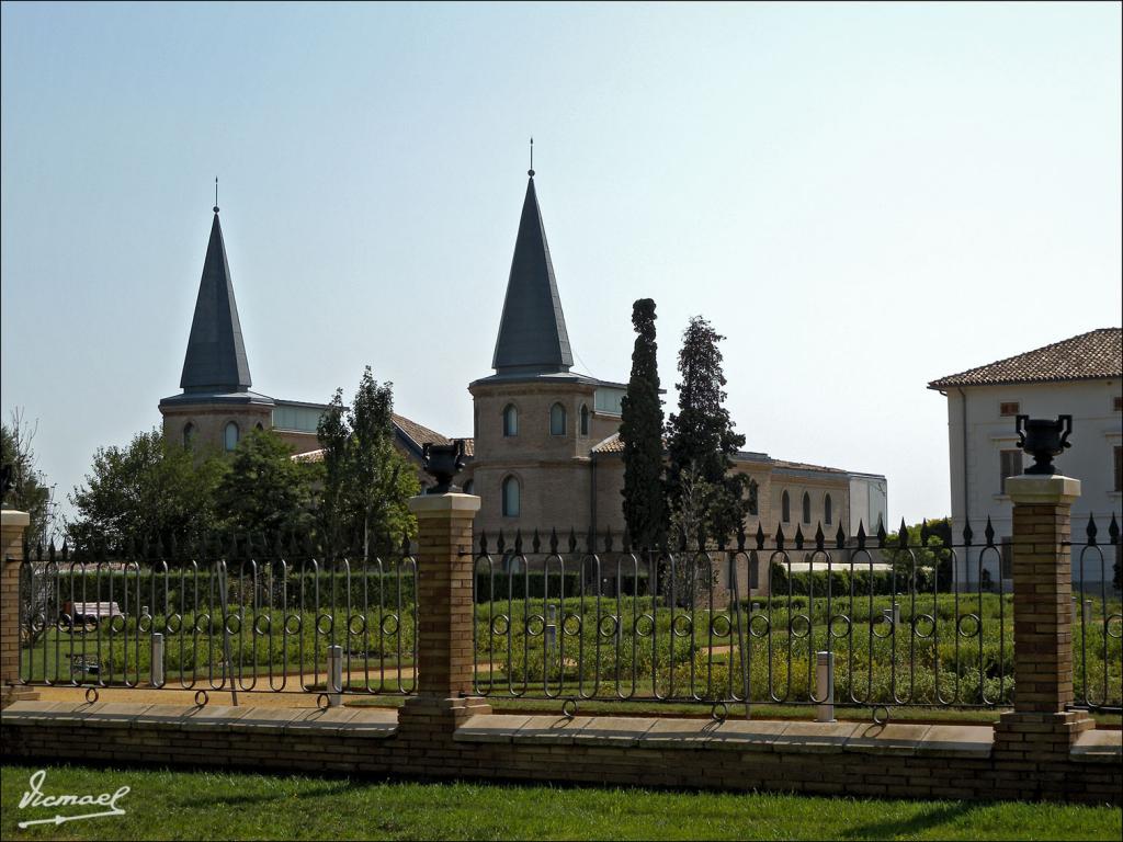 Foto de Zaragoza (Aragón), España