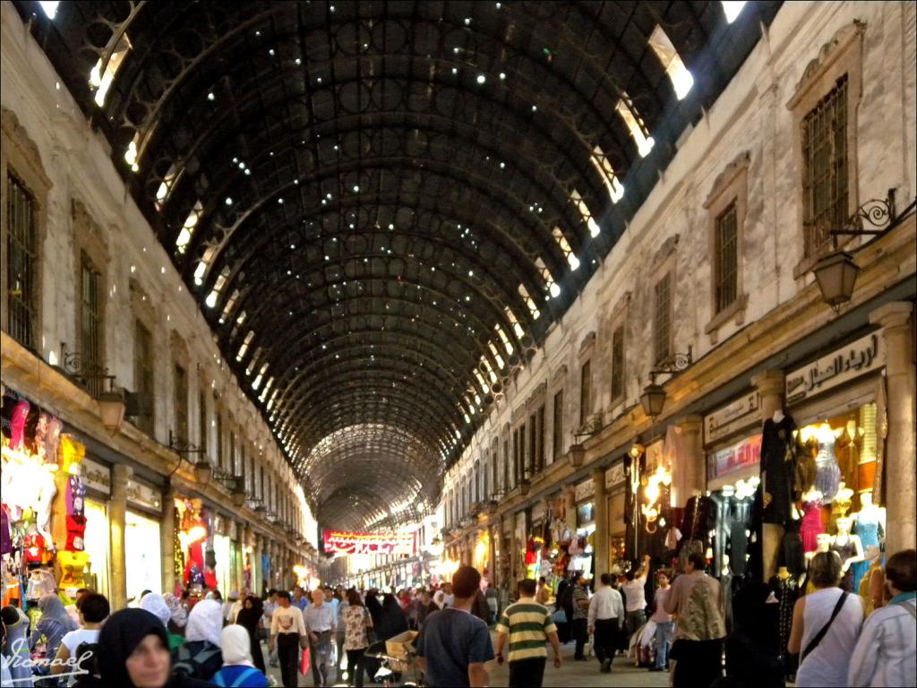 Foto de Damasco, La República Árabe Siria