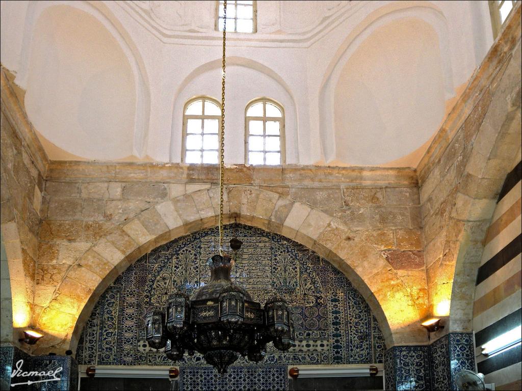 Foto de Damasco, La República Árabe Siria