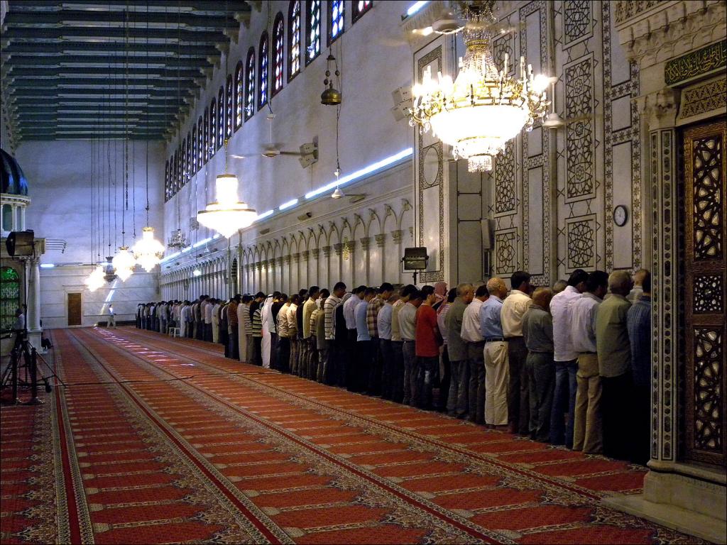 Foto de Damasco, La República Árabe Siria