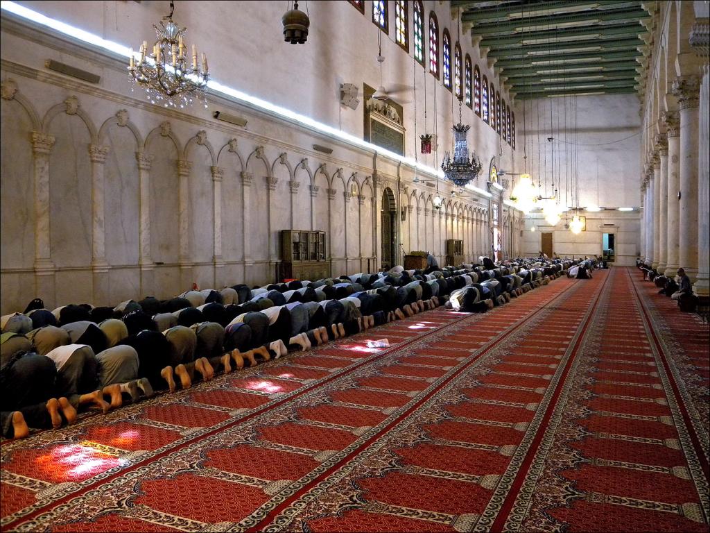 Foto de Damasco, La República Árabe Siria