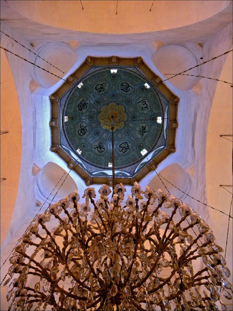 Foto de Damasco, La República Árabe Siria