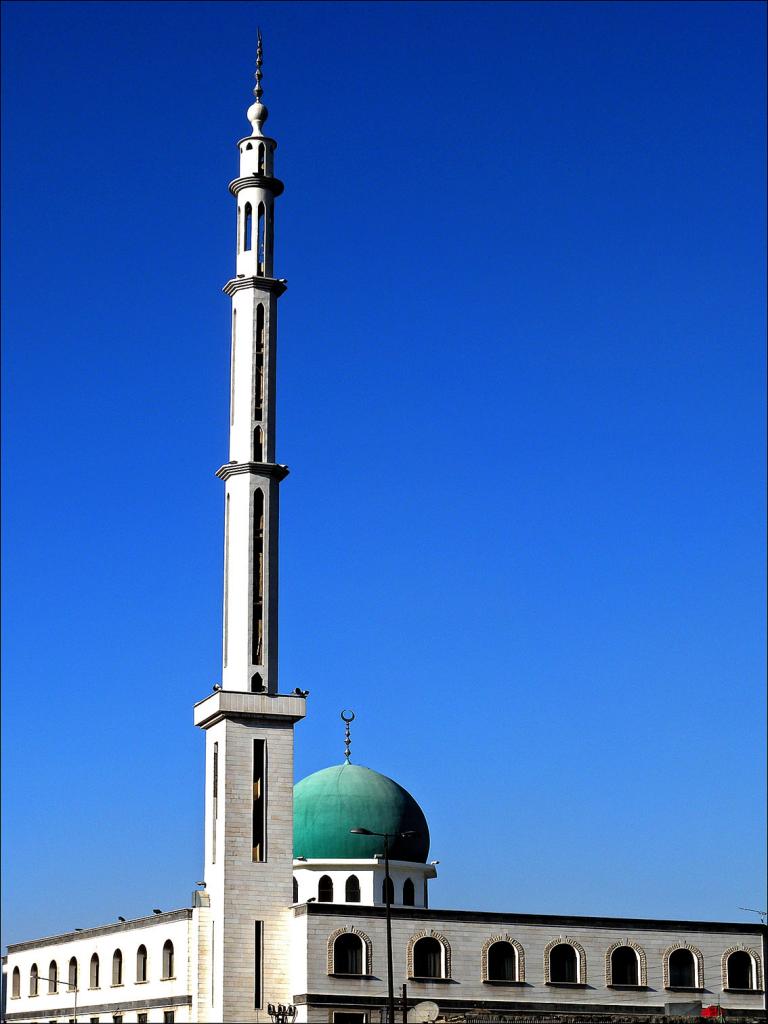 Foto de Damasco, La República Árabe Siria