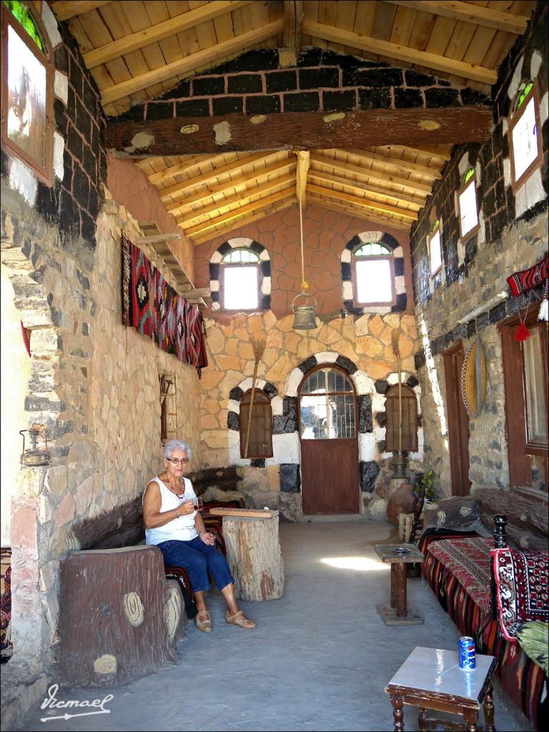 Foto de Al Qaryatayn, La República Árabe Siria