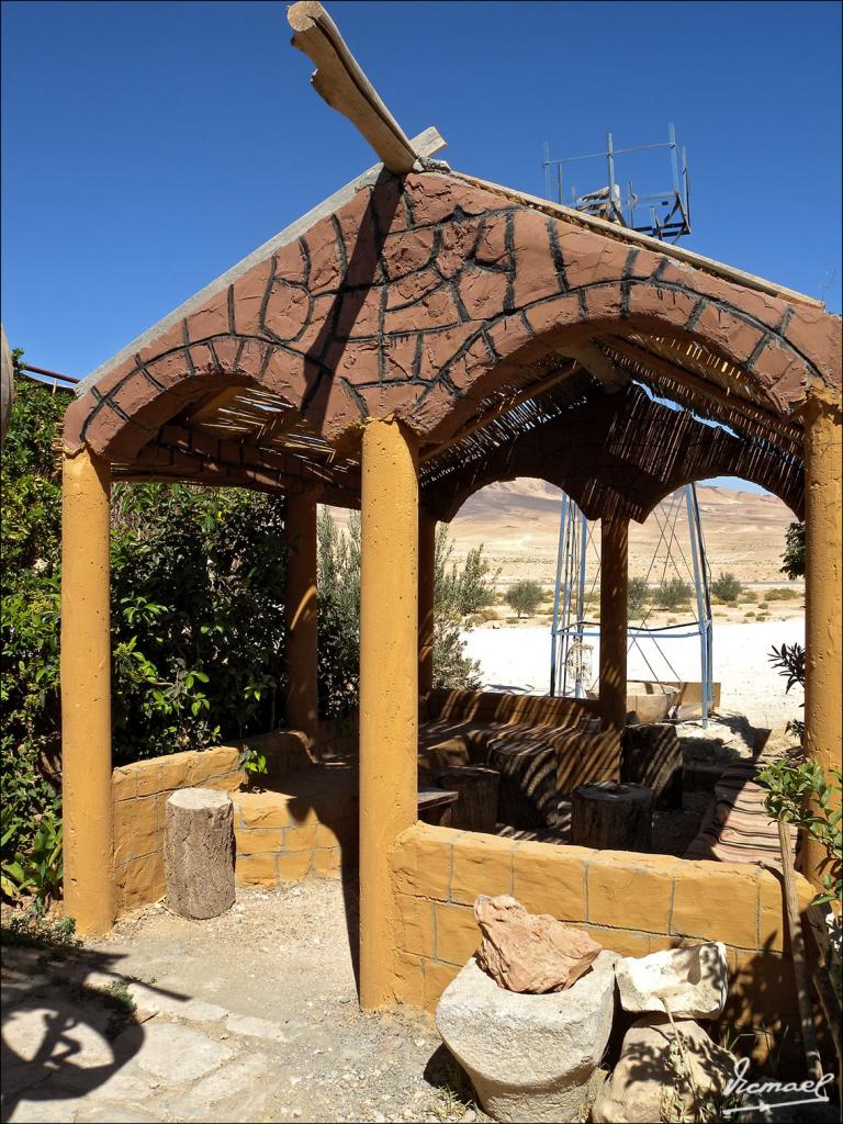 Foto de Al Qaryatayn, La República Árabe Siria