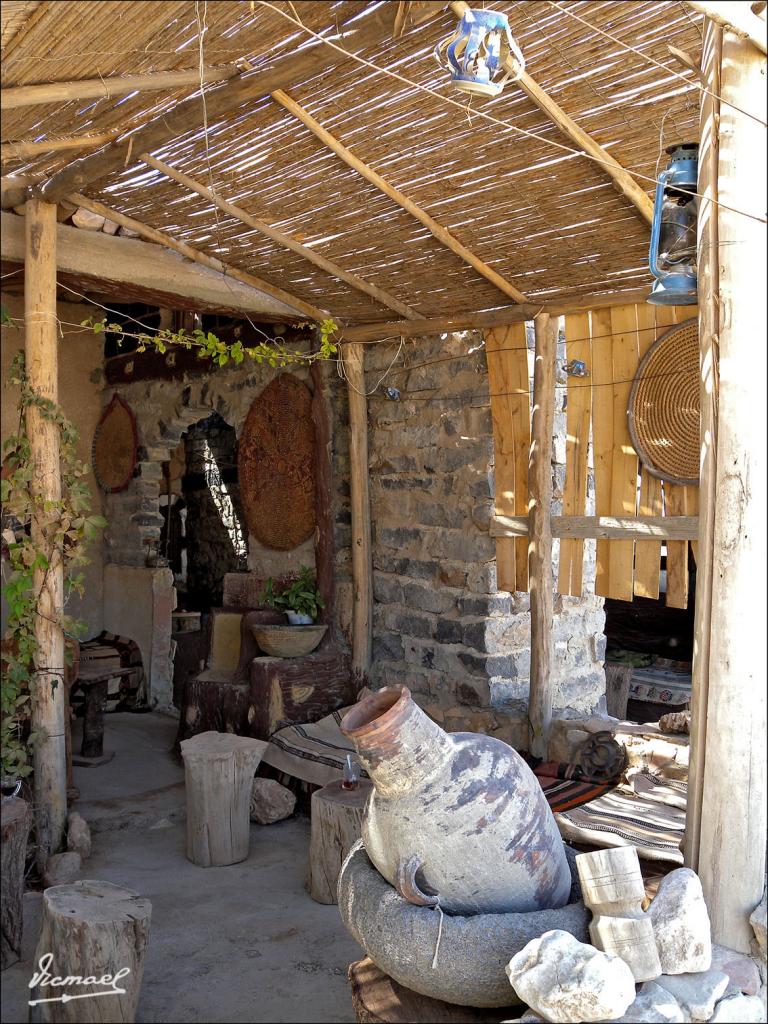 Foto de Al Qaryatayn, La República Árabe Siria