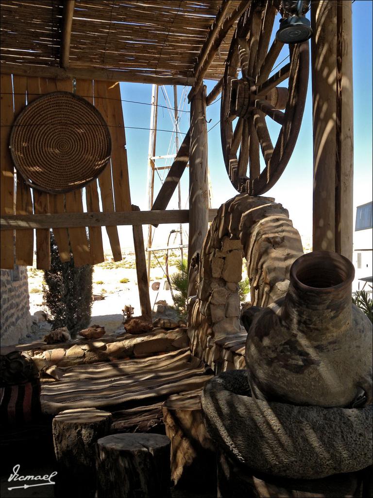 Foto de Al Qaryatayn, La República Árabe Siria