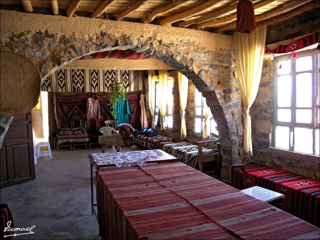 Foto de Al Qaryatayn, La República Árabe Siria