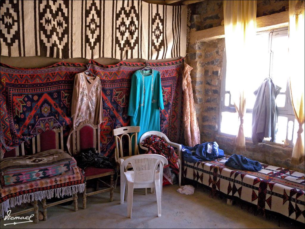 Foto de Al Qaryatayn, La República Árabe Siria