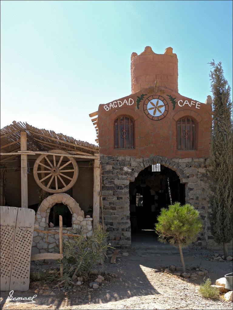 Foto de Al Qaryatayn, La República Árabe Siria