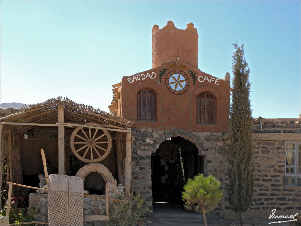 Foto de Al Qaryatayn, La República Árabe Siria