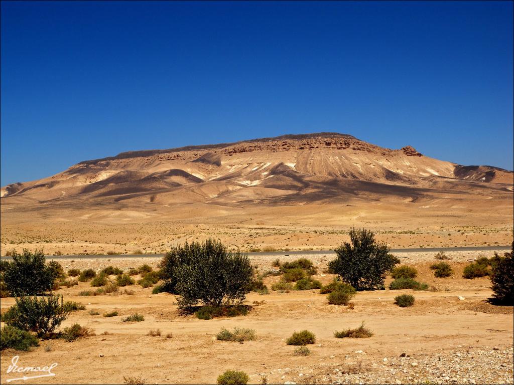 Foto de Al Qaryatayn, La República Árabe Siria