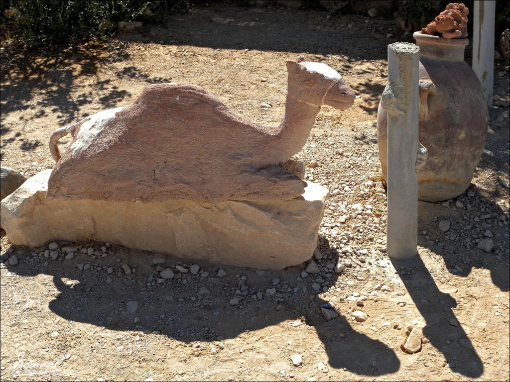 Foto de Al Qaryatayn, La República Árabe Siria