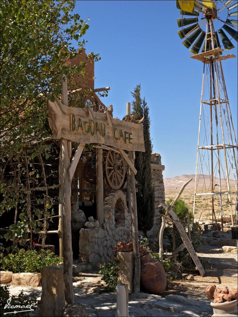 Foto de Al Qaryatayn, La República Árabe Siria