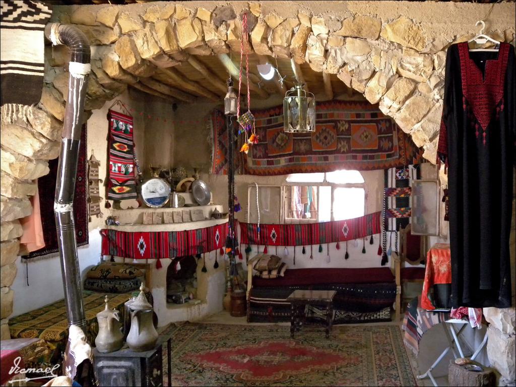 Foto de Al Qaryatayn, La República Árabe Siria