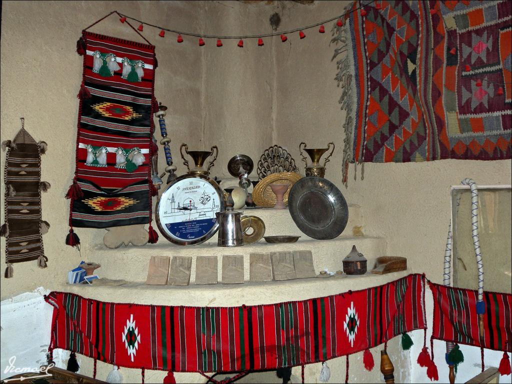 Foto de Al Qaryatayn, La República Árabe Siria