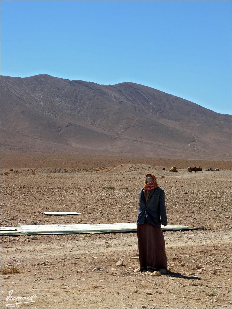 Foto de Al Qaryatayn, La República Árabe Siria