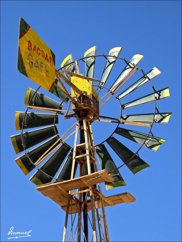 Foto de Al Qaryatayn, La República Árabe Siria