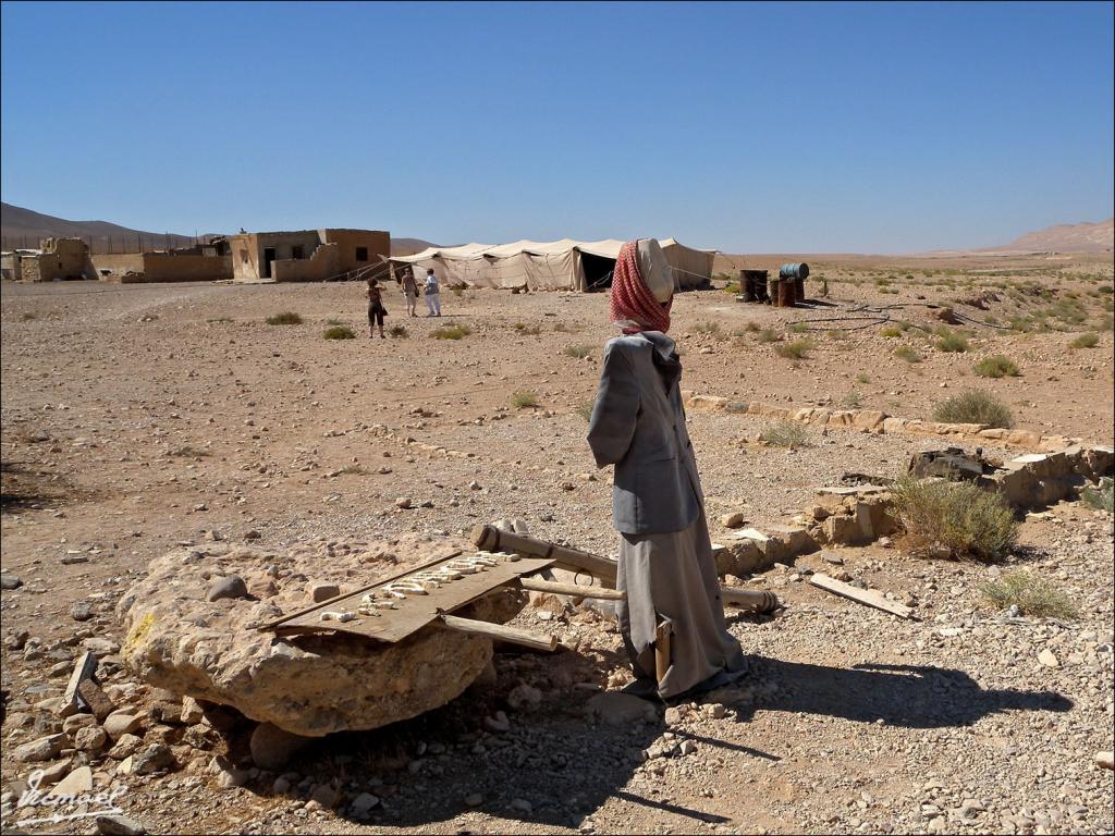 Foto de Al Qaryatayn, La República Árabe Siria