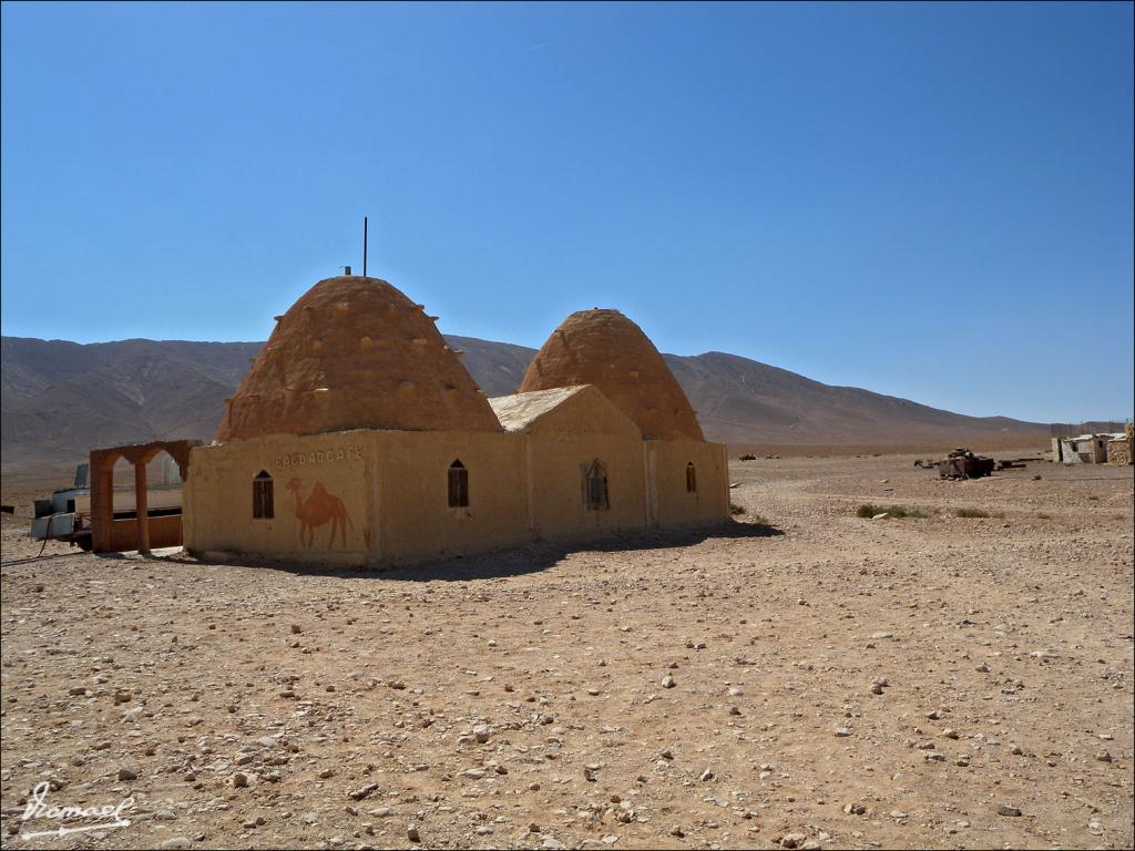 Foto de Al Qaryatayn, La República Árabe Siria