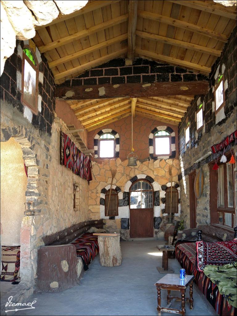 Foto de Al Qaryatayn, La República Árabe Siria