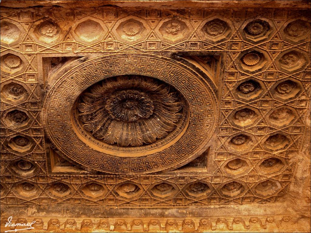 Foto de Palmira, La República Árabe Siria