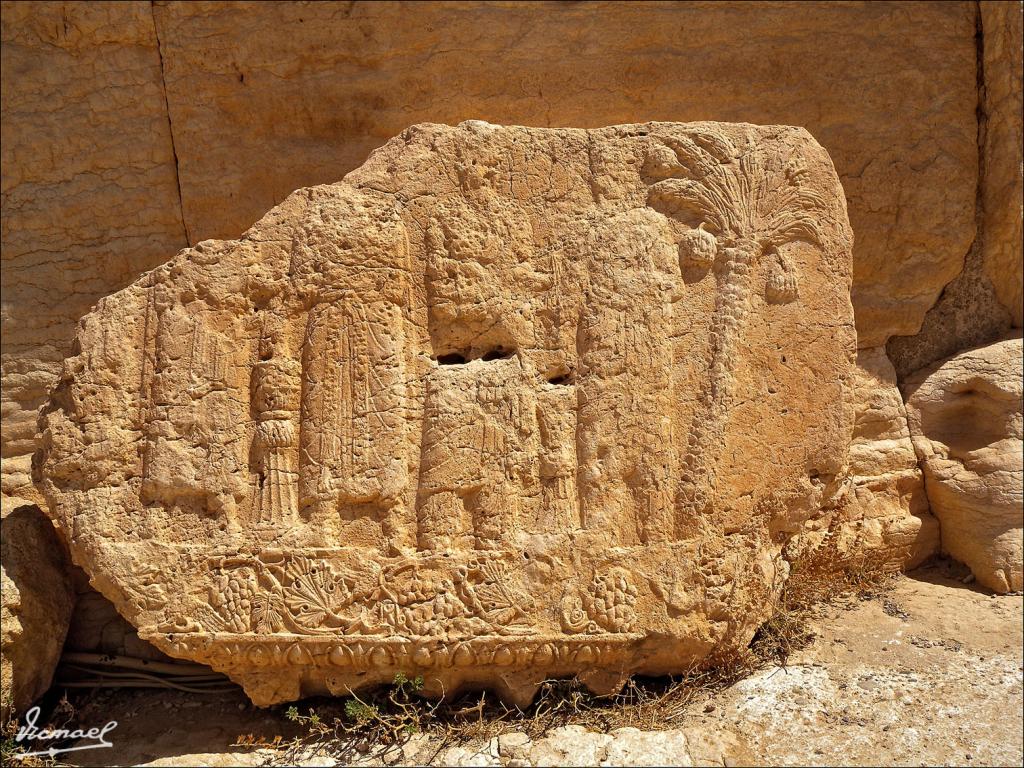 Foto de Palmira, La República Árabe Siria