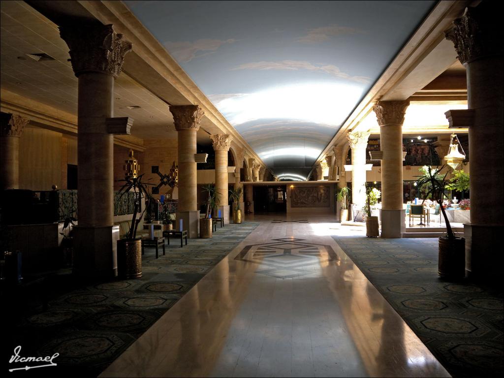 Foto de Palmira, La República Árabe Siria