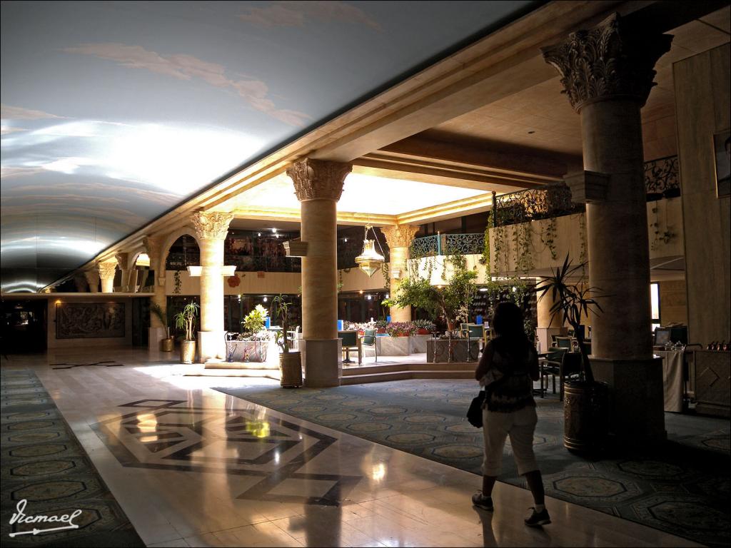 Foto de Palmira, La República Árabe Siria