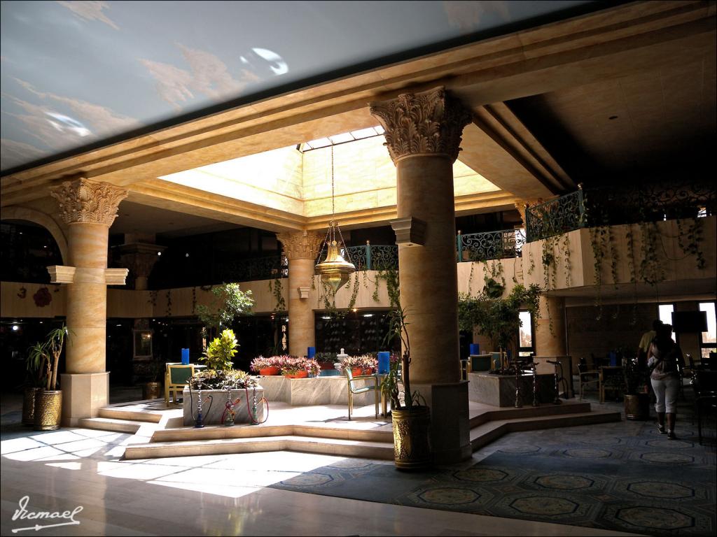 Foto de Palmira, La República Árabe Siria