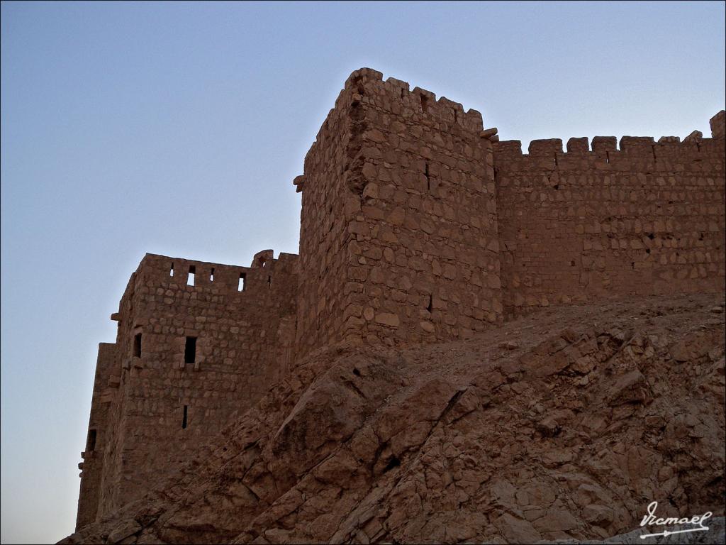 Foto de Palmira, La República Árabe Siria