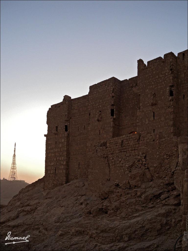 Foto de Palmira, La República Árabe Siria