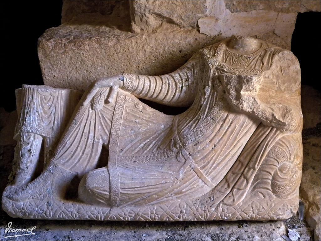 Foto de Palmira, La República Árabe Siria