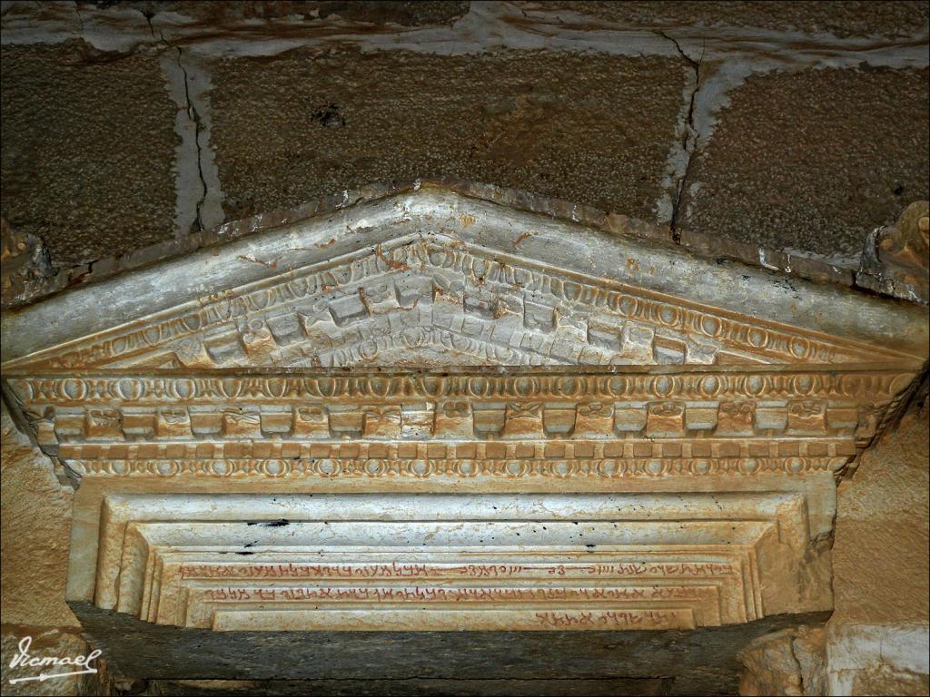 Foto de Palmira, La República Árabe Siria