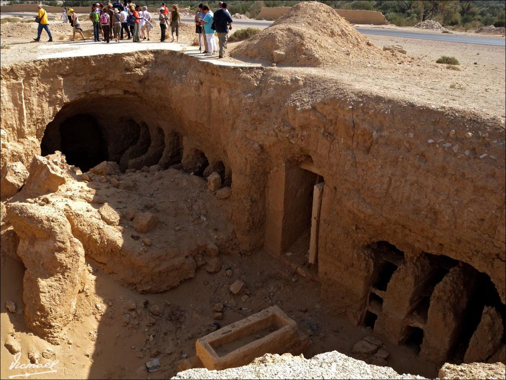 Foto de Palmira, La República Árabe Siria