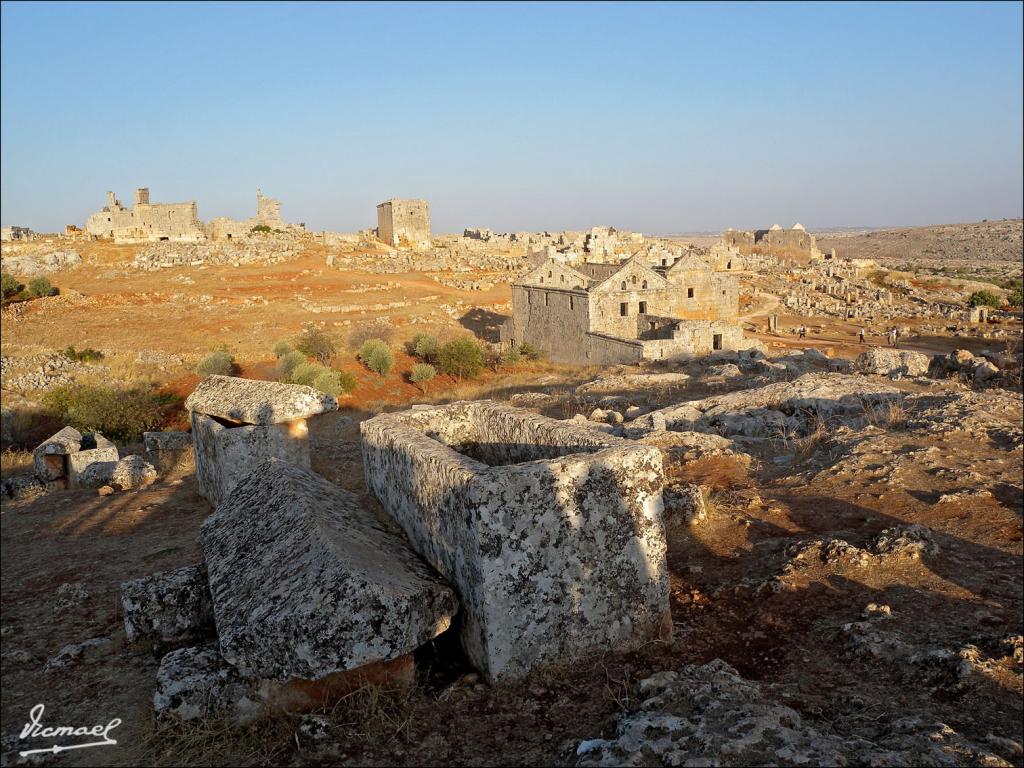 Foto de Sergilla, La República Árabe Siria