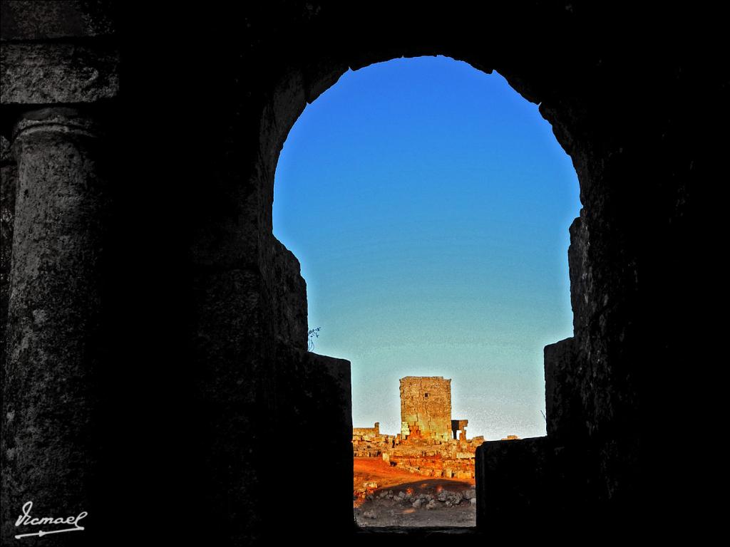 Foto de Sergilla, La República Árabe Siria