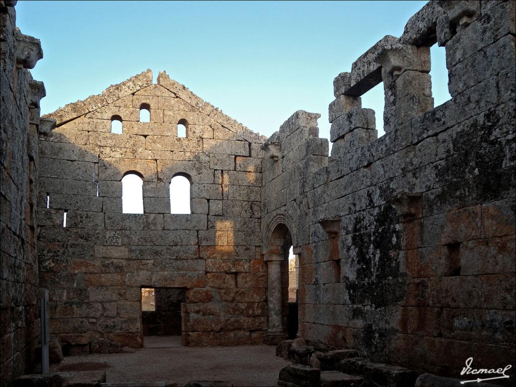 Foto de Sergilla, La República Árabe Siria