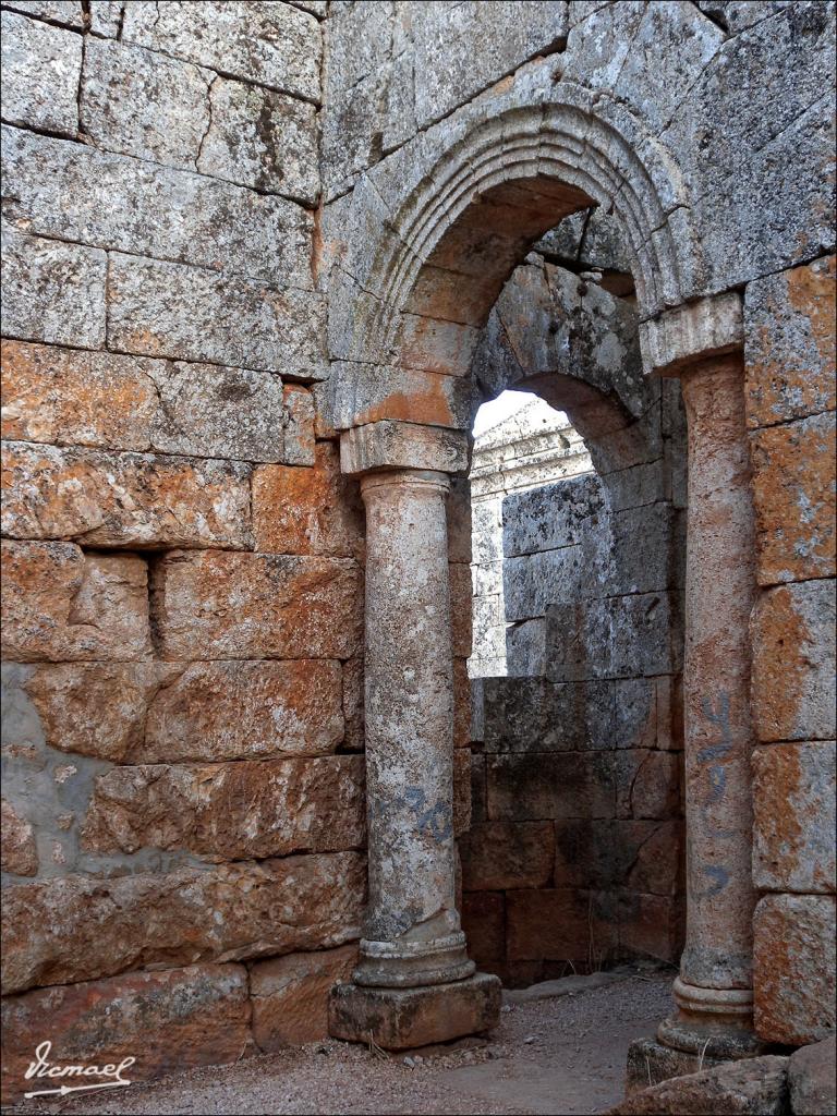 Foto de Sergilla, La República Árabe Siria