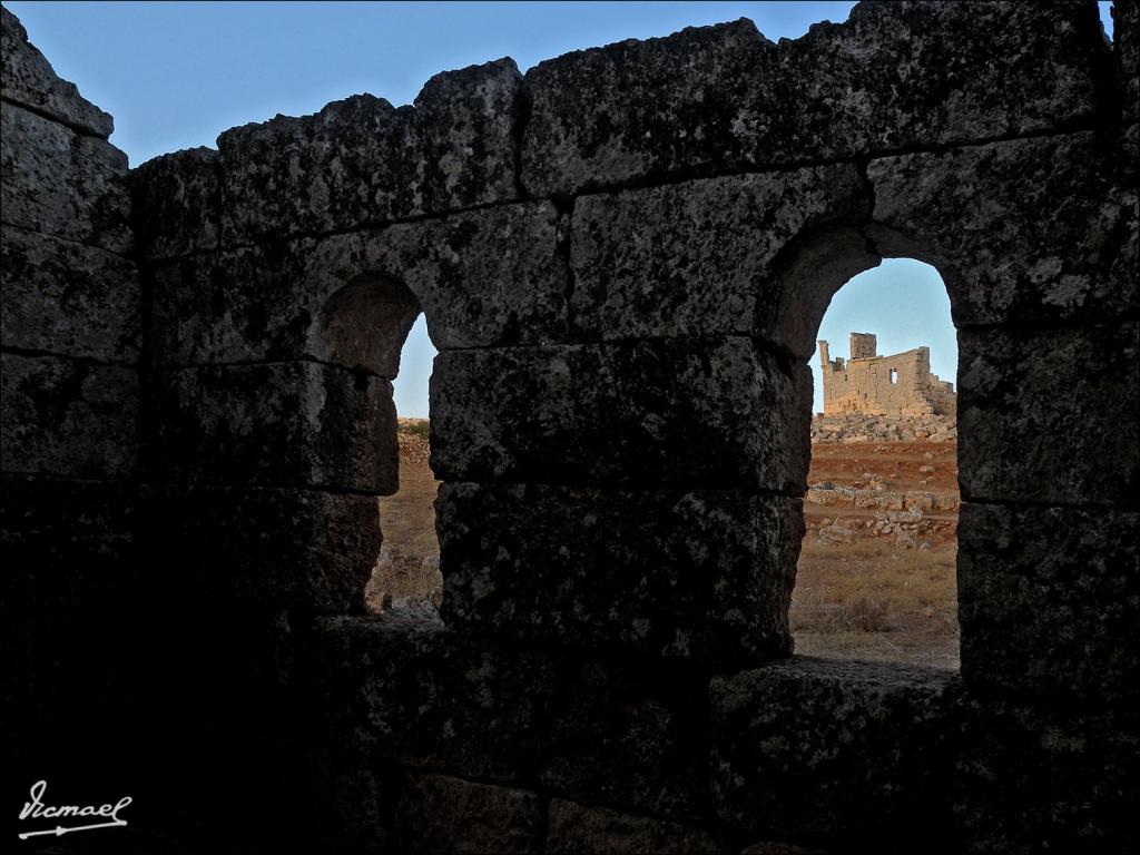 Foto de Sergilla, La República Árabe Siria