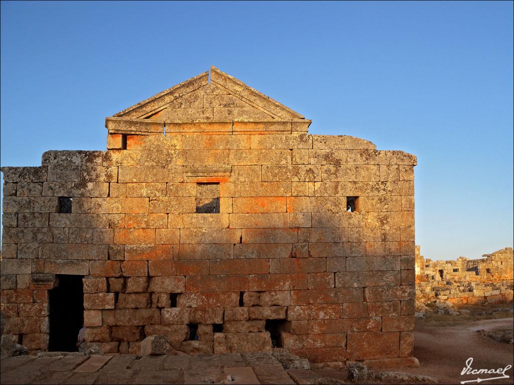 Foto de Sergilla, La República Árabe Siria