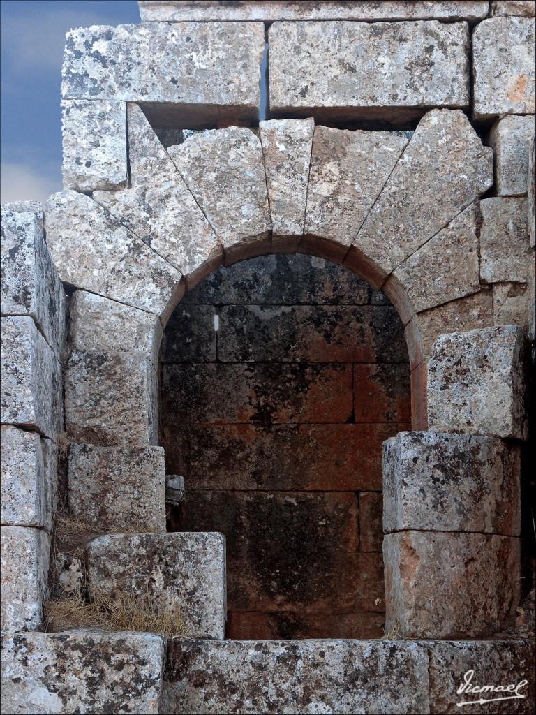 Foto de Sergilla, La República Árabe Siria