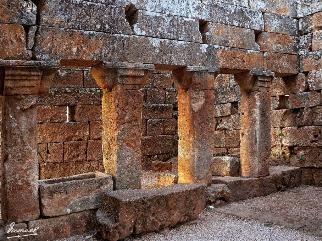 Foto de Sergilla, La República Árabe Siria