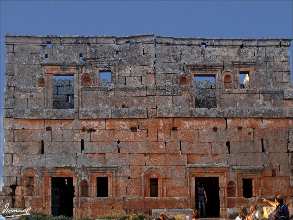 Foto de Sergilla, La República Árabe Siria