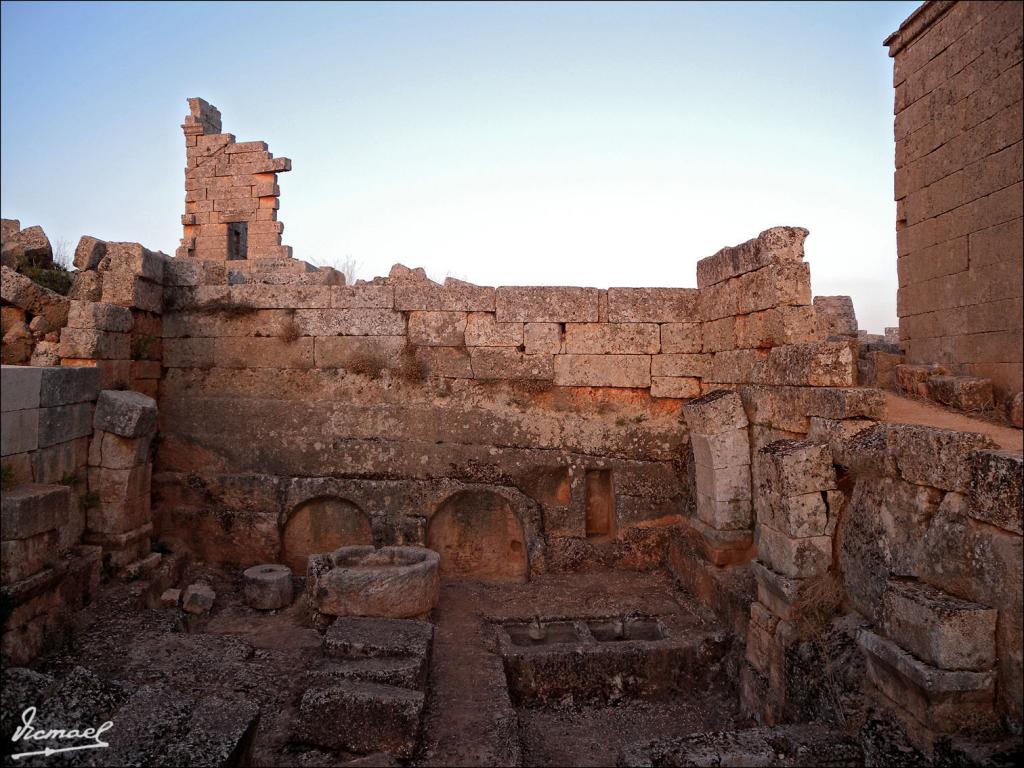 Foto de Sergilla, La República Árabe Siria